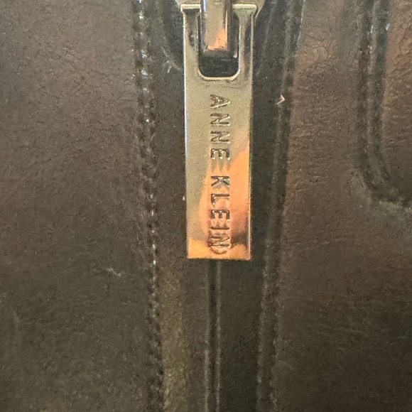 Anne Klein Elegant Black Ankle Boots Brand New/ Never worn - Picture 3 of 5